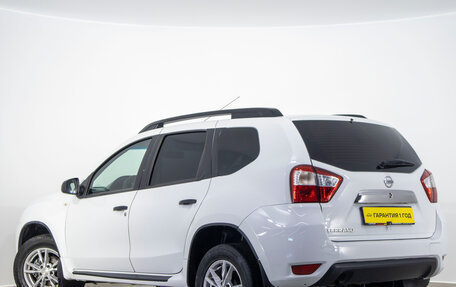 Nissan Terrano III, 2014 год, 1 099 000 рублей, 7 фотография