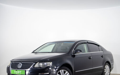 Volkswagen Passat B6, 2007 год, 779 000 рублей, 3 фотография