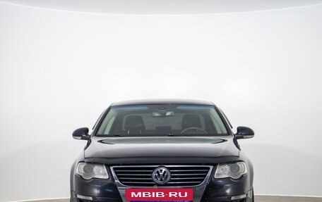 Volkswagen Passat B6, 2007 год, 779 000 рублей, 2 фотография
