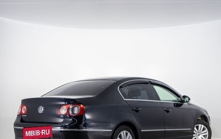 Volkswagen Passat B6, 2007 год, 779 000 рублей, 4 фотография