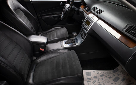 Volkswagen Passat B6, 2007 год, 779 000 рублей, 18 фотография