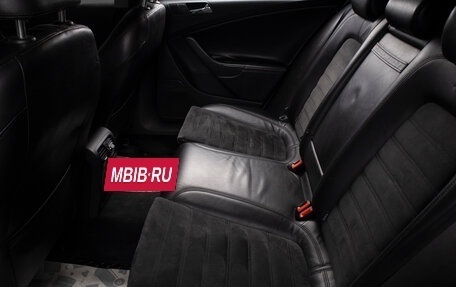Volkswagen Passat B6, 2007 год, 779 000 рублей, 20 фотография