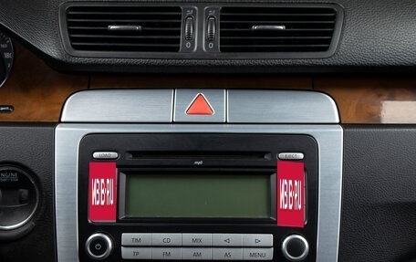 Volkswagen Passat B6, 2007 год, 779 000 рублей, 10 фотография