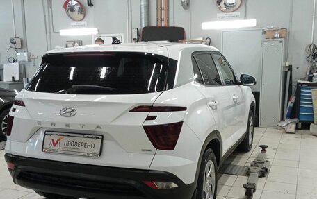 Hyundai Creta, 2021 год, 1 980 000 рублей, 3 фотография