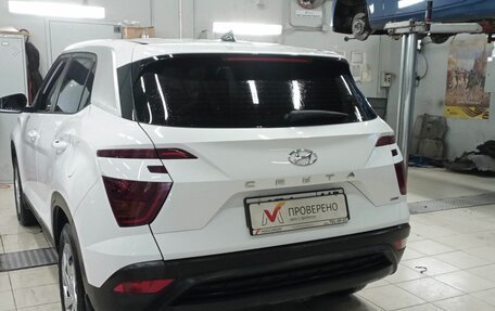 Hyundai Creta, 2021 год, 1 980 000 рублей, 4 фотография
