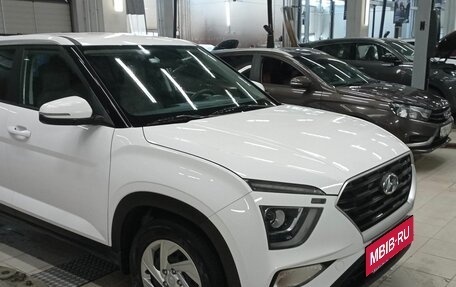 Hyundai Creta, 2021 год, 1 980 000 рублей, 2 фотография