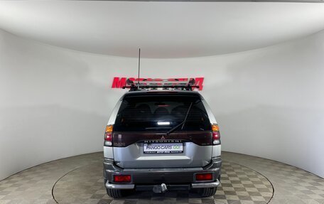 Mitsubishi Pajero Sport II рестайлинг, 2001 год, 841 000 рублей, 5 фотография