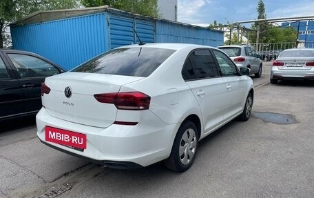 Volkswagen Polo VI (EU Market), 2020 год, 1 449 000 рублей, 3 фотография