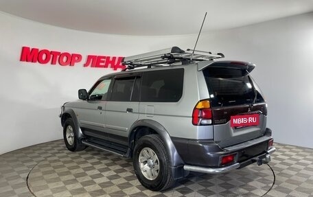 Mitsubishi Pajero Sport II рестайлинг, 2001 год, 841 000 рублей, 6 фотография