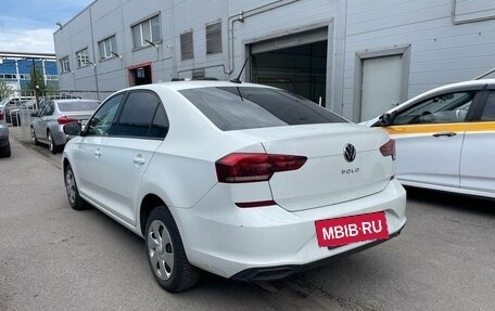Volkswagen Polo VI (EU Market), 2020 год, 1 449 000 рублей, 4 фотография