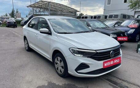 Volkswagen Polo VI (EU Market), 2020 год, 1 449 000 рублей, 2 фотография