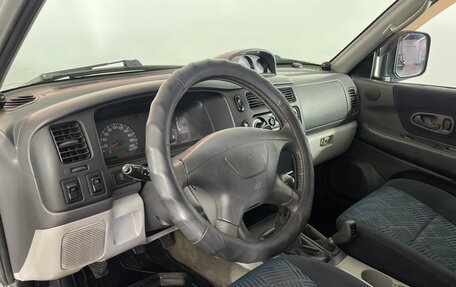 Mitsubishi Pajero Sport II рестайлинг, 2001 год, 841 000 рублей, 8 фотография
