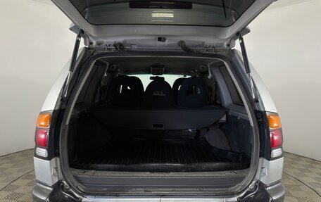 Mitsubishi Pajero Sport II рестайлинг, 2001 год, 841 000 рублей, 7 фотография