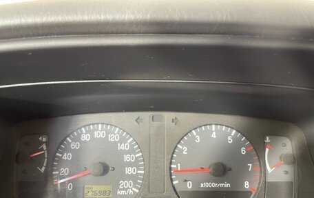 Mitsubishi Pajero Sport II рестайлинг, 2001 год, 841 000 рублей, 15 фотография