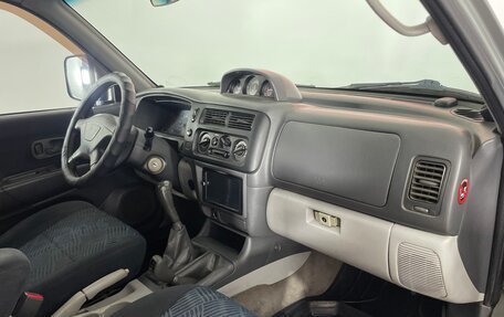 Mitsubishi Pajero Sport II рестайлинг, 2001 год, 841 000 рублей, 9 фотография