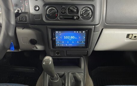 Mitsubishi Pajero Sport II рестайлинг, 2001 год, 841 000 рублей, 14 фотография