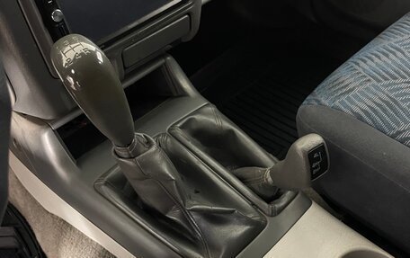 Mitsubishi Pajero Sport II рестайлинг, 2001 год, 841 000 рублей, 17 фотография