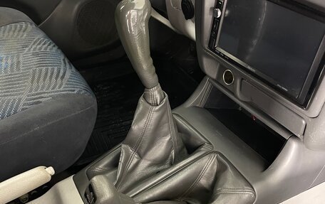 Mitsubishi Pajero Sport II рестайлинг, 2001 год, 841 000 рублей, 18 фотография