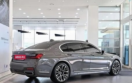 BMW 7 серия, 2022 год, 5 480 000 рублей, 2 фотография