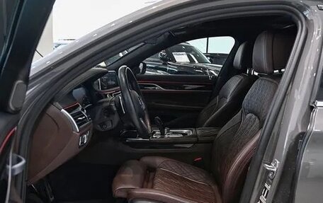 BMW 7 серия, 2022 год, 5 480 000 рублей, 5 фотография