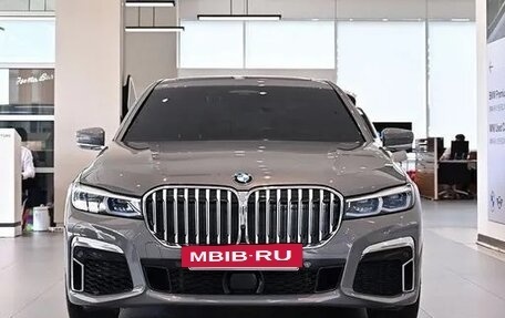 BMW 7 серия, 2022 год, 5 480 000 рублей, 3 фотография