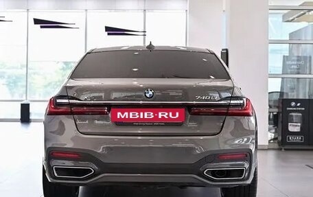 BMW 7 серия, 2022 год, 5 480 000 рублей, 4 фотография