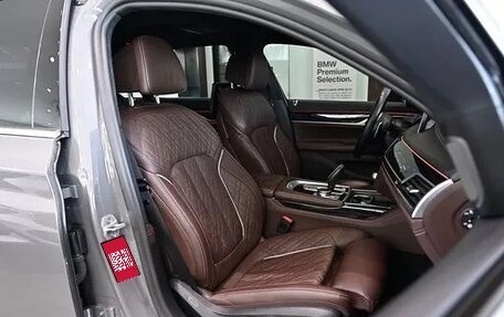BMW 7 серия, 2022 год, 5 480 000 рублей, 11 фотография