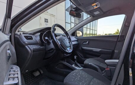 KIA Rio III рестайлинг, 2017 год, 1 250 000 рублей, 8 фотография