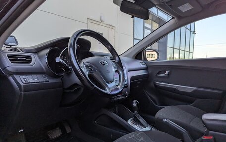 KIA Rio III рестайлинг, 2017 год, 1 250 000 рублей, 9 фотография