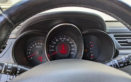 KIA Rio III рестайлинг, 2017 год, 1 250 000 рублей, 16 фотография