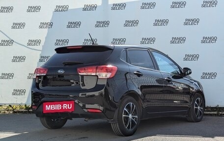 KIA Rio III рестайлинг, 2017 год, 1 250 000 рублей, 4 фотография