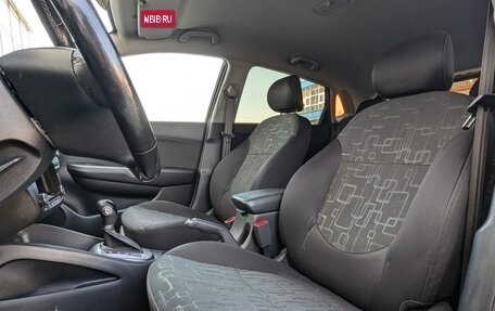 KIA Rio III рестайлинг, 2017 год, 1 250 000 рублей, 10 фотография