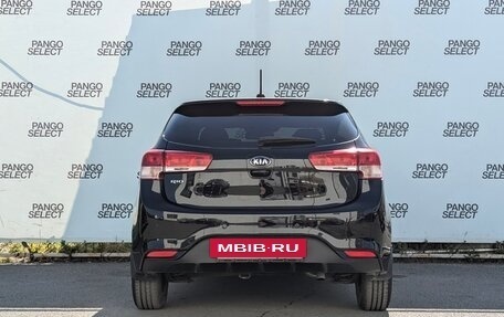 KIA Rio III рестайлинг, 2017 год, 1 250 000 рублей, 5 фотография