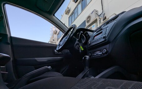 KIA Rio III рестайлинг, 2017 год, 1 250 000 рублей, 25 фотография