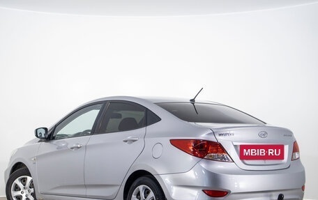 Hyundai Solaris II рестайлинг, 2012 год, 829 000 рублей, 6 фотография
