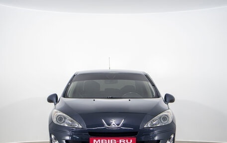 Peugeot 408 I рестайлинг, 2013 год, 499 000 рублей, 2 фотография