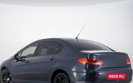 Peugeot 408 I рестайлинг, 2013 год, 499 000 рублей, 6 фотография