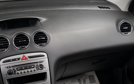 Peugeot 408 I рестайлинг, 2013 год, 499 000 рублей, 10 фотография