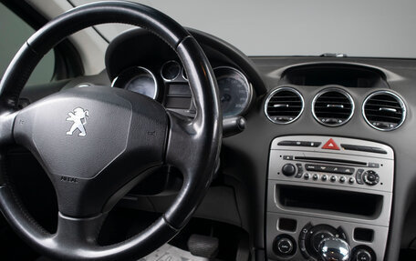 Peugeot 408 I рестайлинг, 2013 год, 499 000 рублей, 9 фотография