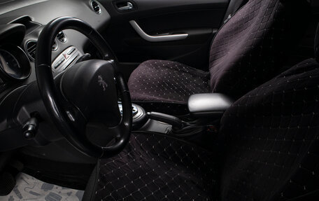 Peugeot 408 I рестайлинг, 2013 год, 499 000 рублей, 13 фотография