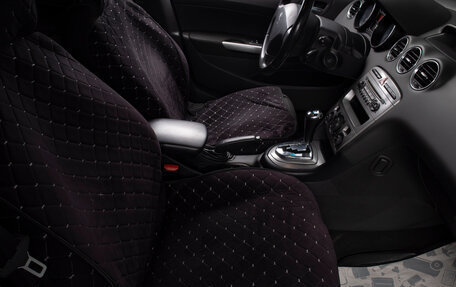 Peugeot 408 I рестайлинг, 2013 год, 499 000 рублей, 14 фотография