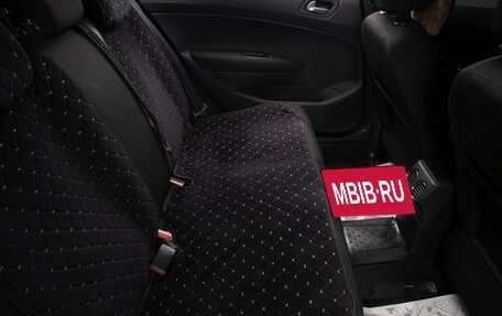 Peugeot 408 I рестайлинг, 2013 год, 499 000 рублей, 15 фотография