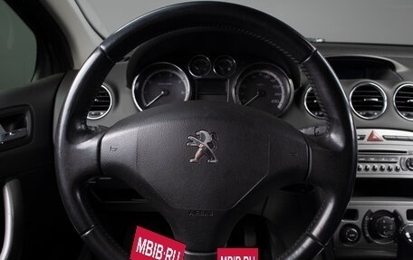 Peugeot 408 I рестайлинг, 2013 год, 499 000 рублей, 8 фотография