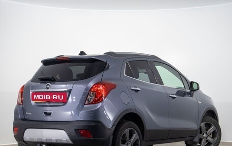 Opel Mokka I, 2014 год, 1 229 000 рублей, 4 фотография