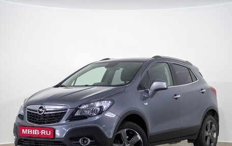 Opel Mokka I, 2014 год, 1 229 000 рублей, 3 фотография