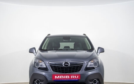 Opel Mokka I, 2014 год, 1 229 000 рублей, 2 фотография