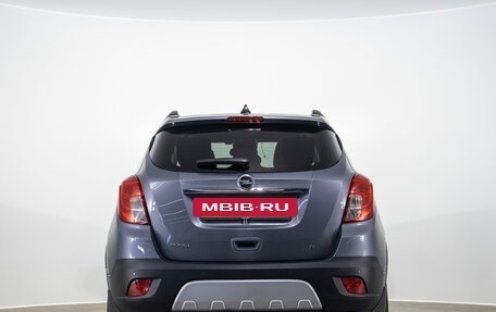 Opel Mokka I, 2014 год, 1 229 000 рублей, 5 фотография
