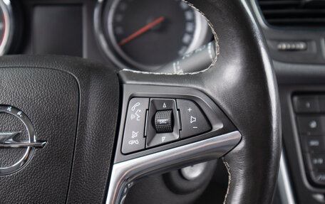 Opel Mokka I, 2014 год, 1 229 000 рублей, 9 фотография