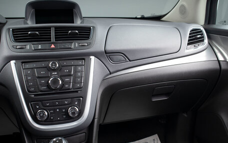 Opel Mokka I, 2014 год, 1 229 000 рублей, 12 фотография