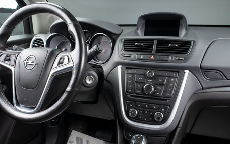Opel Mokka I, 2014 год, 1 229 000 рублей, 11 фотография